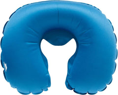 Trespass Inflight Coussin Cervical Gonflable, Bleu, Taille Unique, UUACMIM30007_BLUEACH Oreillers de Voyage Naty Shop Bleu Taille Standard