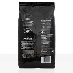 Joerges dark_roast, Espresso Cream No.1, 1 kg (Packung mit 2)
