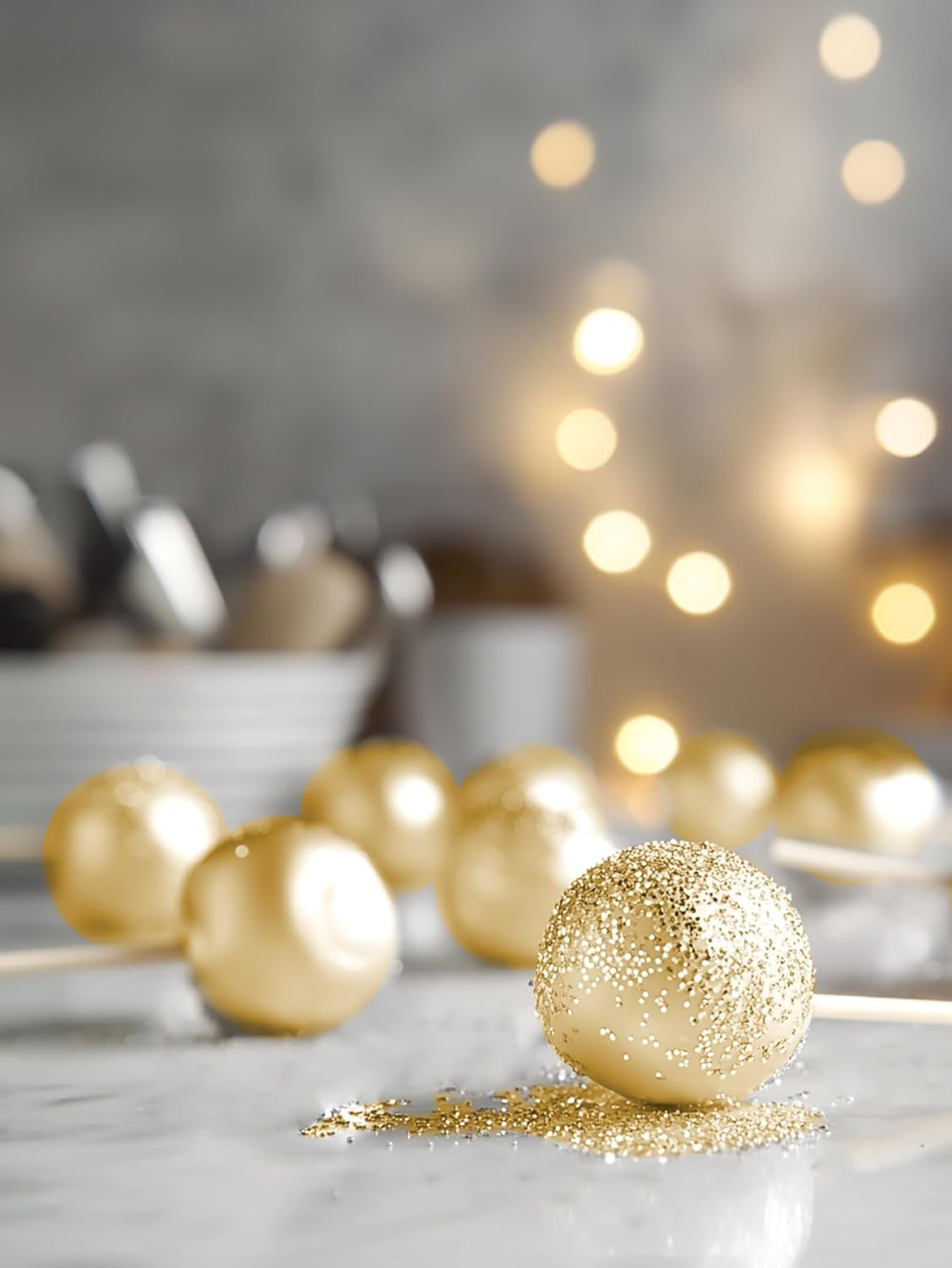 Sugarflair Pump Recharge Or - Pack de recharge de colorant alimentaire en spray à pompe - 25g