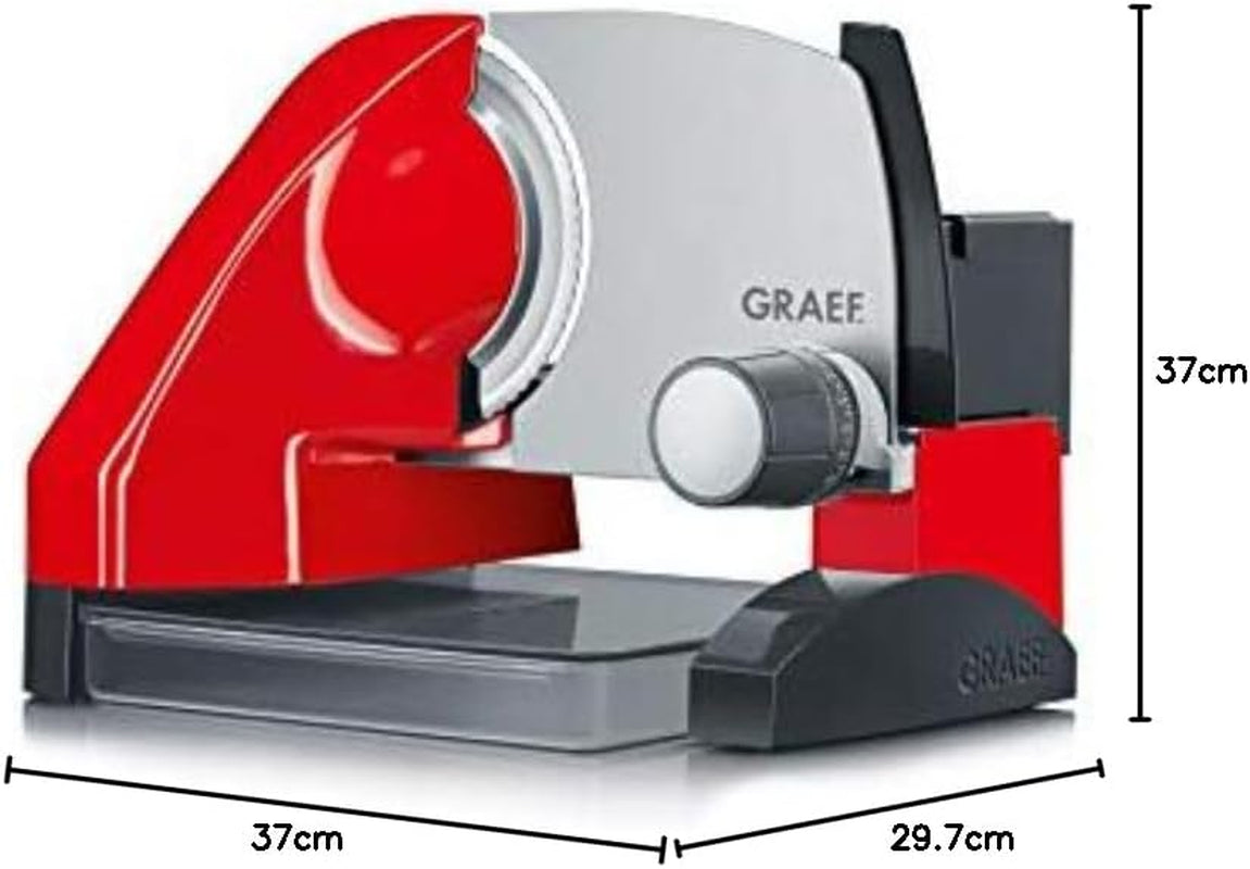 GRAEF SKS 500, trancheuse électrique Rasnite et trancheuses Naty Shop
