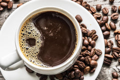 MARIZZI® Marrone - 1Kg - Grains de café 100% Arabica, arôme distinct légèrement sucré Café Naty Shop