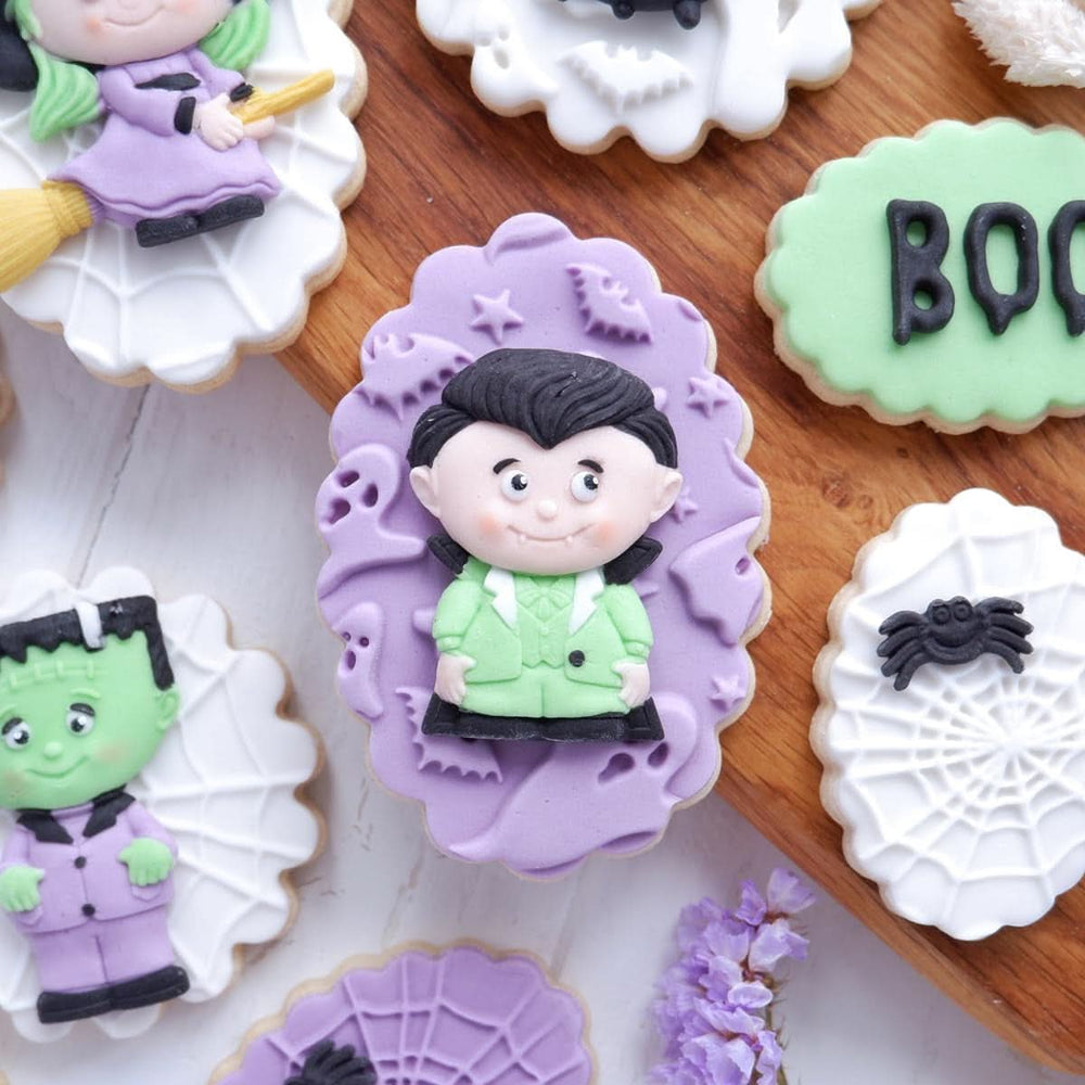 Katy Sue, Moule Silicone Halloween Cuisine Naty Shop