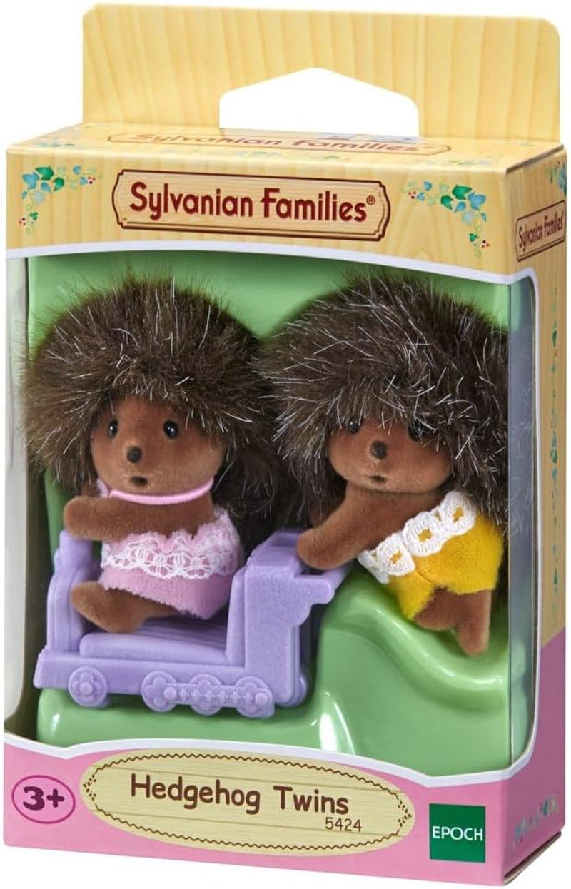 Sylvanian Families 5424 Igel Zwillinge - Figurines pour poupées