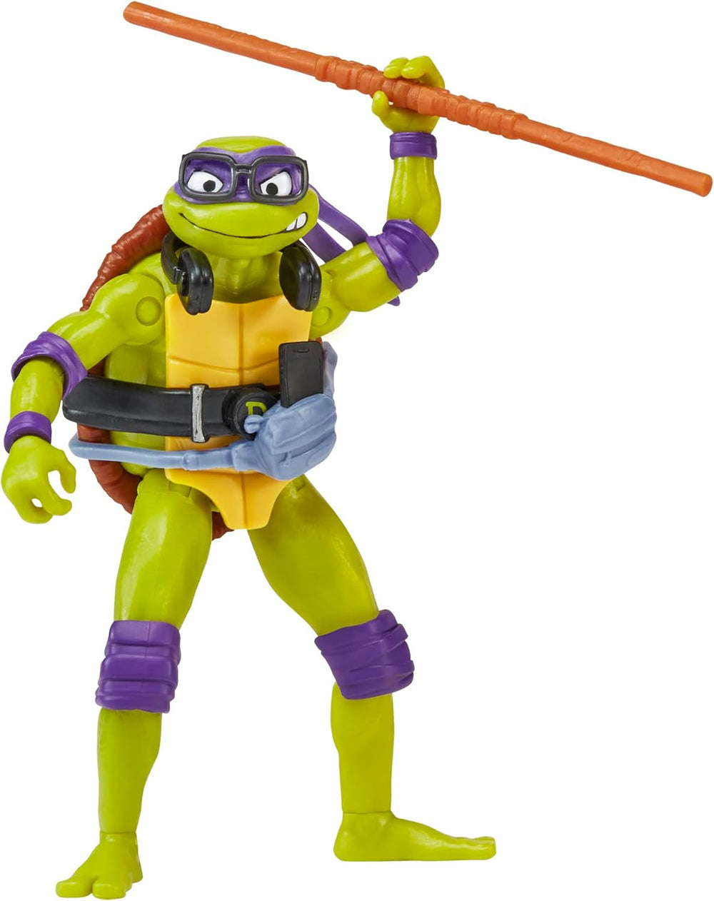TEENAGE MUTANT NINJA Turtles - Figurine de base Donatello Figurines Naty Shop