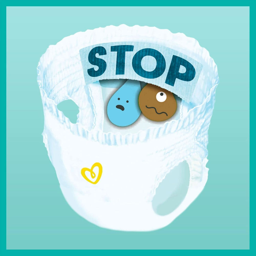 Pampers (Alte Version), Night Pants Windeln, Größe 5, 22 Stück, 12Kg-17Kg Accessoires Alimentation pour bébé et allaitement Naty Shop