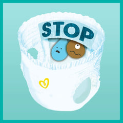 Couches Pampers Pantalons de Nuit, taille 4 Mère et Bébé Naty Shop