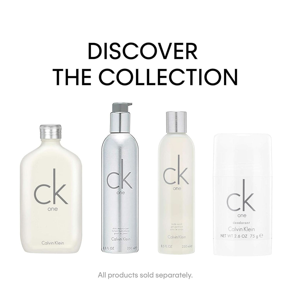 CALVIN KLEIN, gel douche 2 en 1 cheveux et corps, parfum unisexe aromatique - agrumes, 200 ml Douche et bain Naty Shop