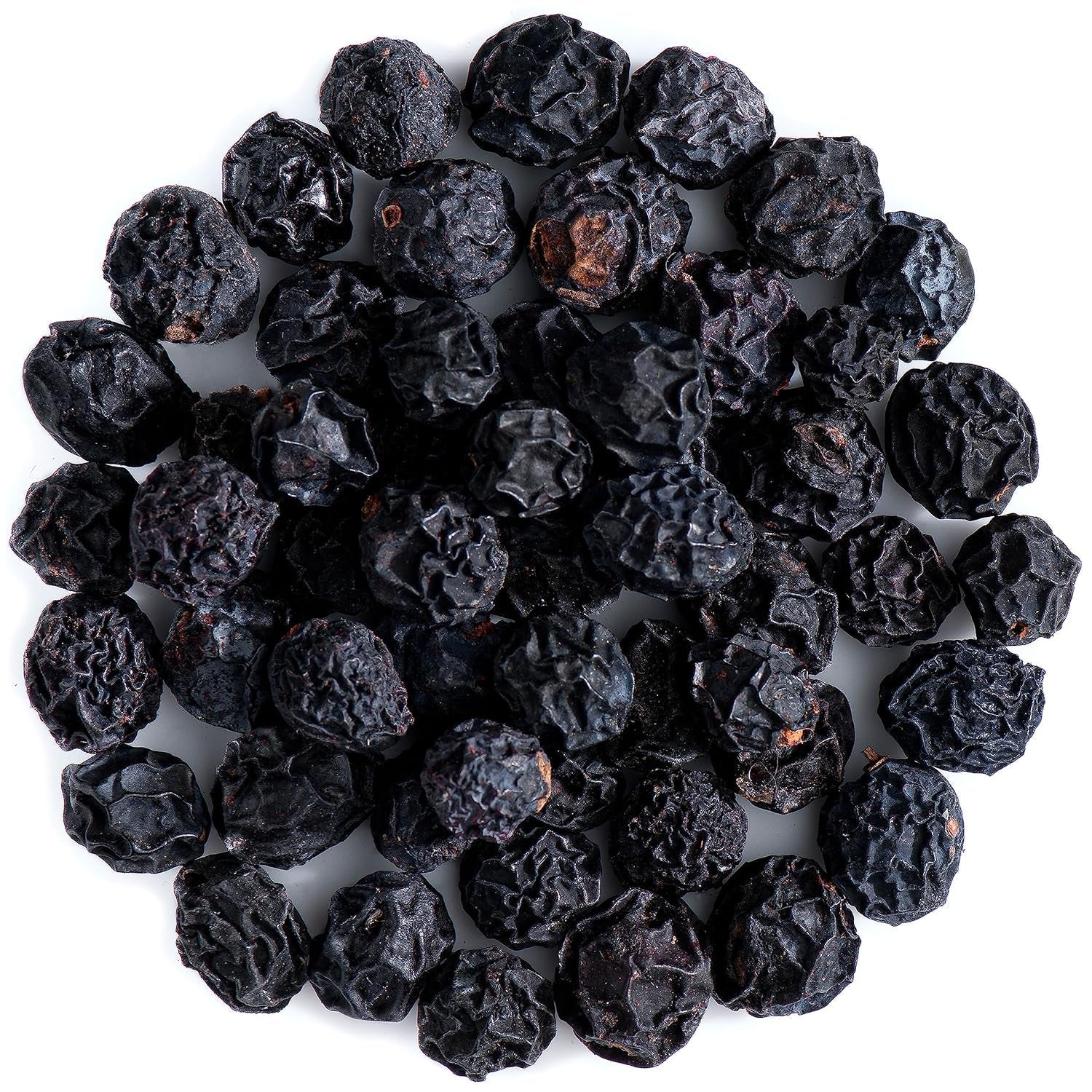 Baies de prunellier séchées Qualité Bio - Baies de prunellier - Baies de prunellier Baies de prunellier Noirépine Bio Produits déshydratés Naty Shop Titre par défaut