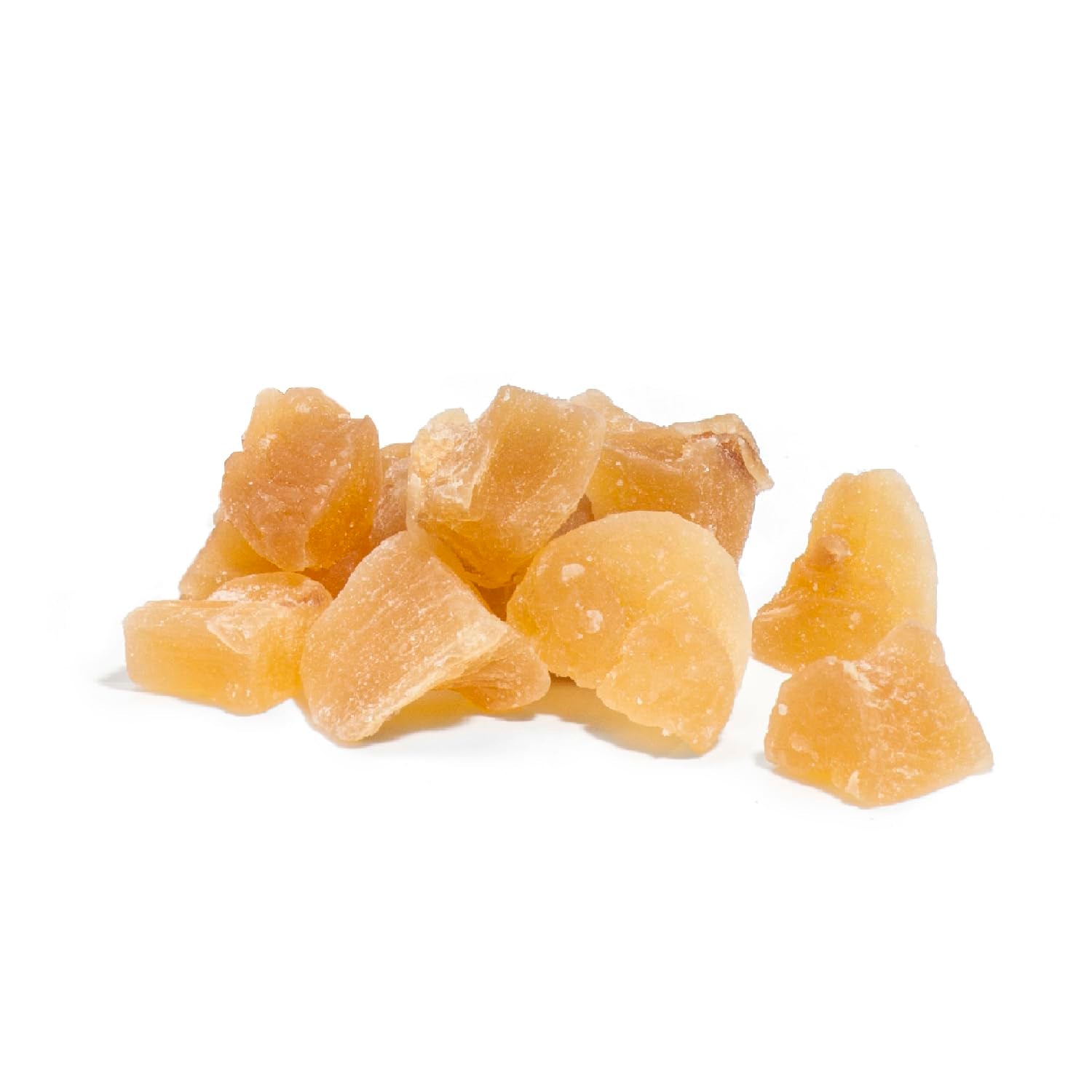 Boomers Gourmet - Gingembre confit légèrement sucré - 1 kg Produits déshydratés Naty Shop 300 G