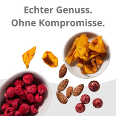 Boomers Gourmet - Gingembre confit légèrement sucré - 1 kg de produits déshydratés Naty Shop