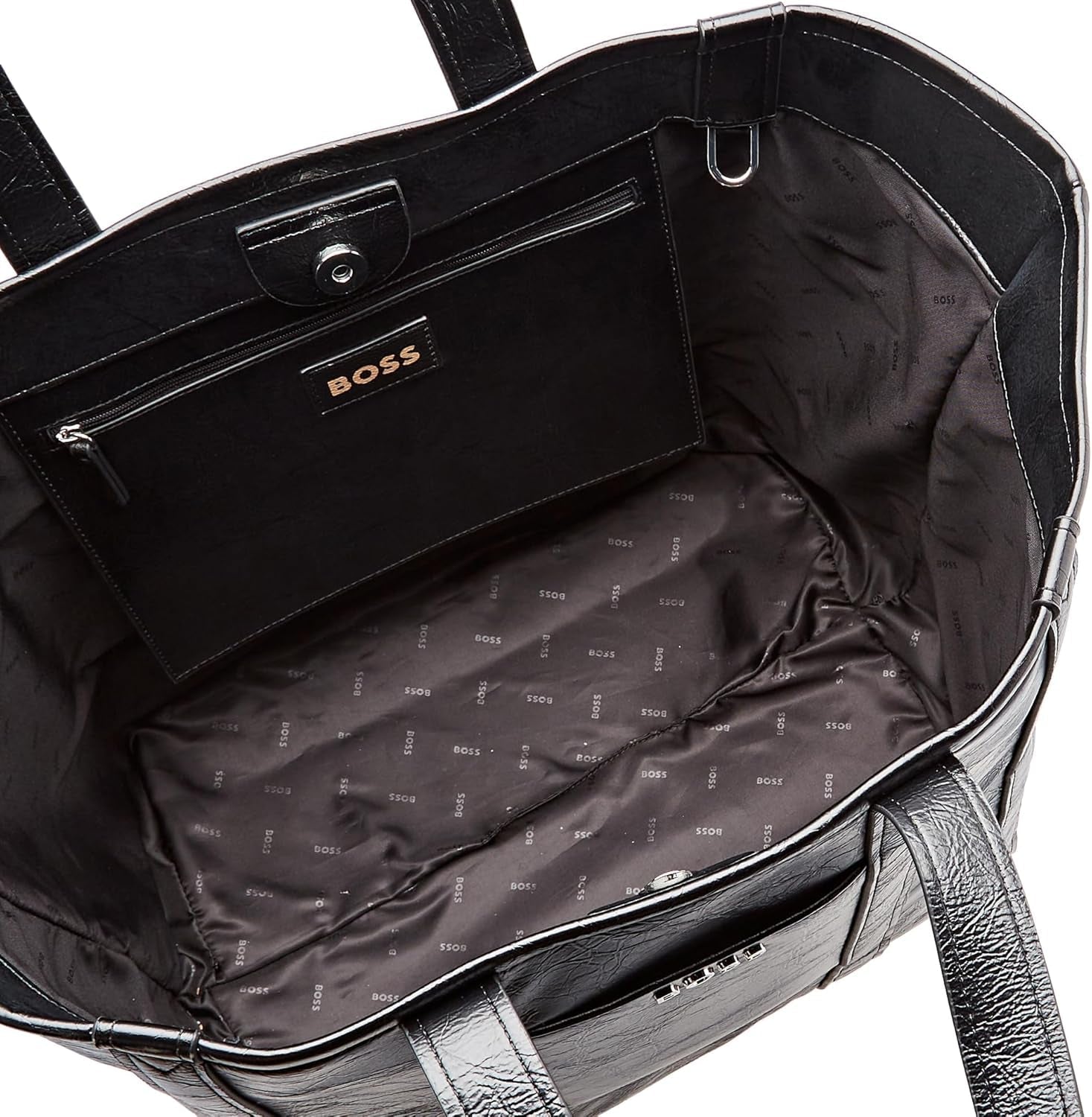 BOSS Addison Mx w Shopper Sacs Femme Naty Shop