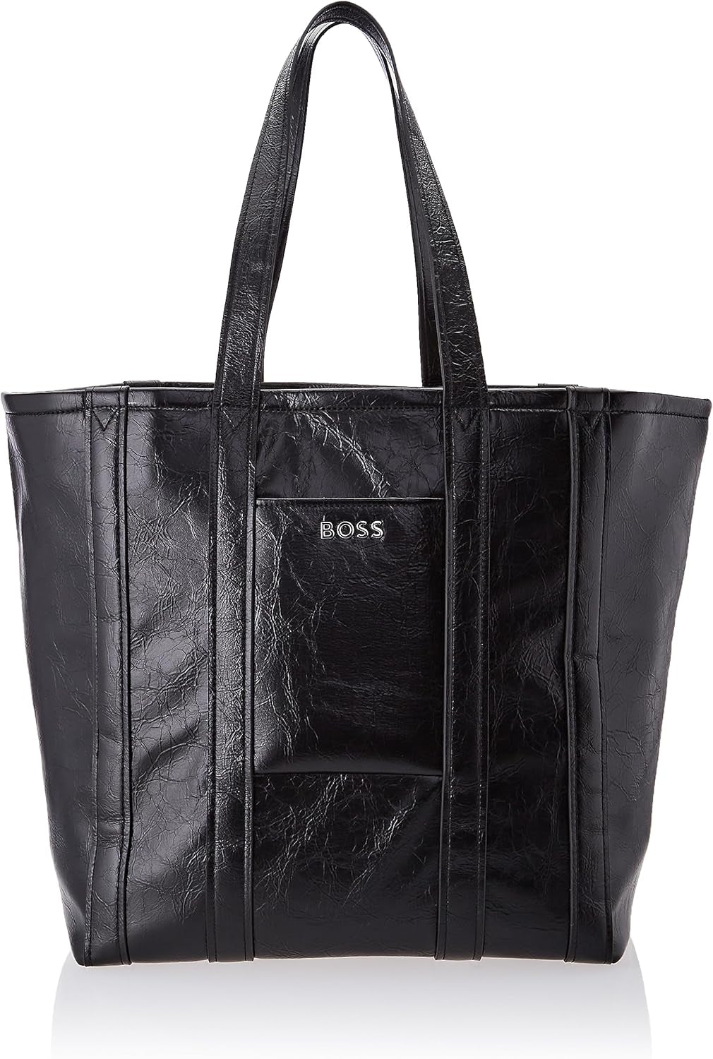 BOSS Addison Mx w Shopper Sacs pour femmes Naty Shop Black1
