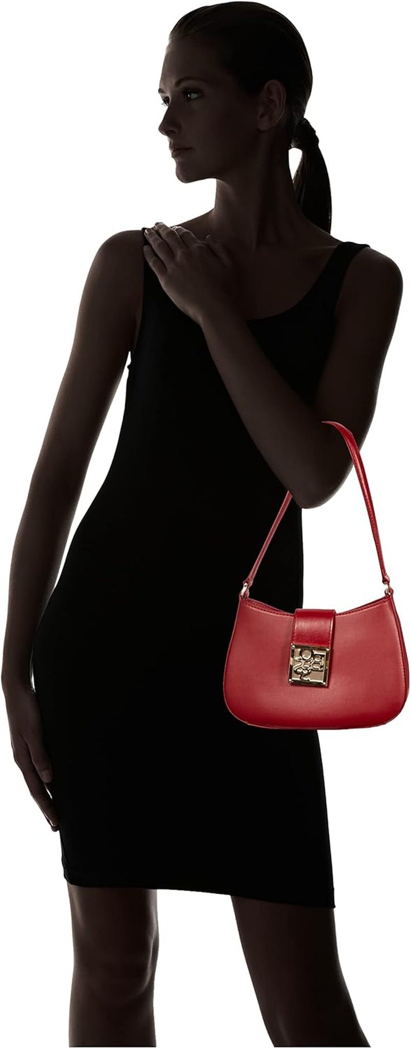 BOSS Blanca SM Hobo-N Hobo Medium Red613 Taille unique Sacs pour femmes Naty Shop