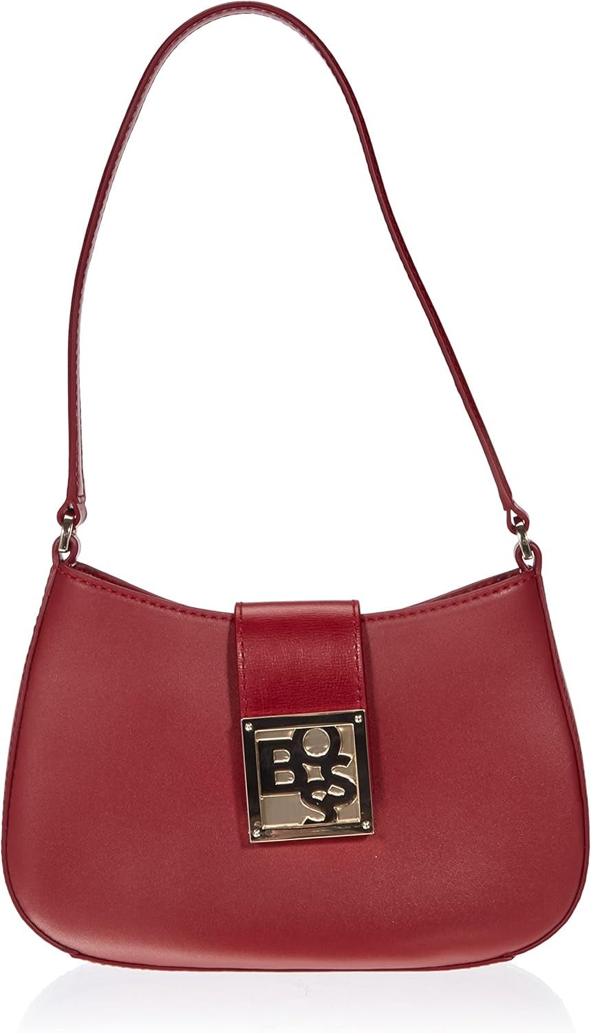 BOSS Blanca SM Hobo-N Hobo Medium Red613 Taille unique Sacs pour femmes Naty Shop Default Title