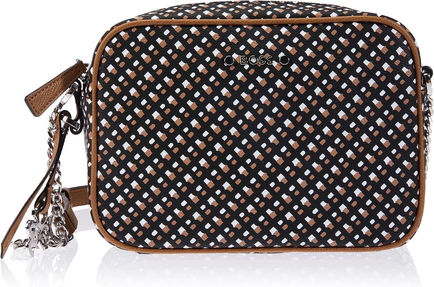 BOSS Cindy Crossbody-M Sac à bandoulière pour femme, ouvert Divers991 Sacs pour femme Naty Shop Titre par défaut