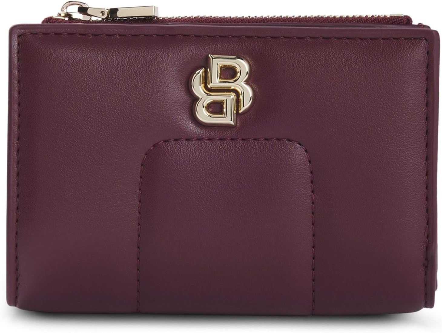 BOSS B_icon Sm Wallet Portefeuille pour homme Naty Shop Rouge foncé Onesize