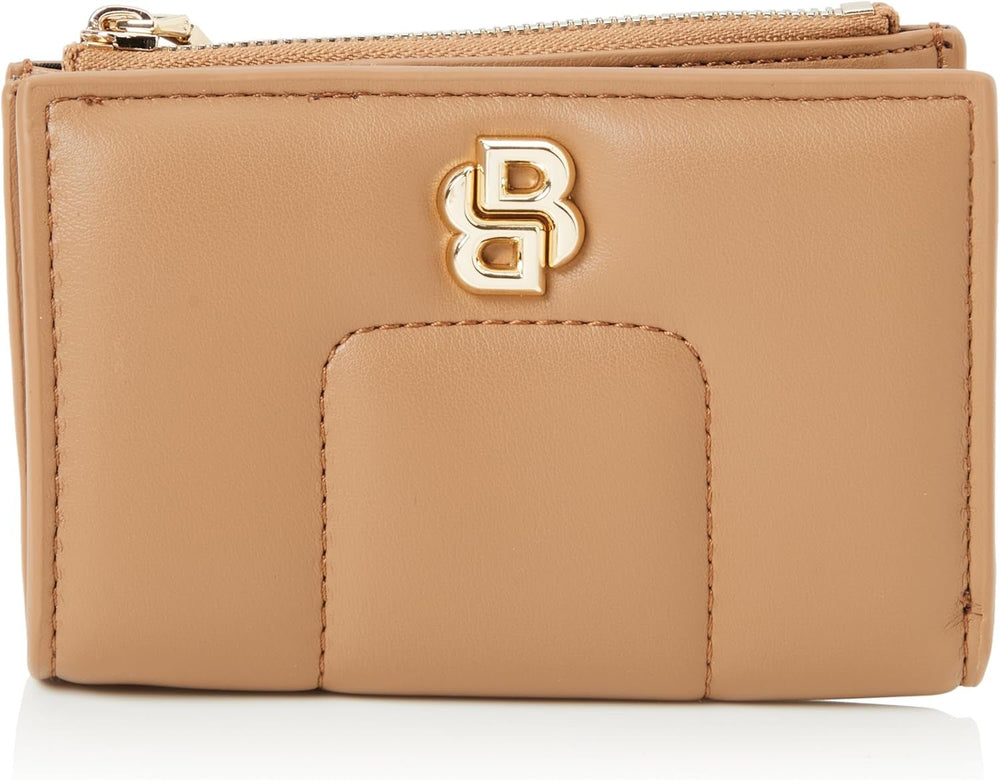 BOSS Ladies' B_icon Sm Wallet Portefeuille pour homme Naty Shop Medium Beige260 Onesize