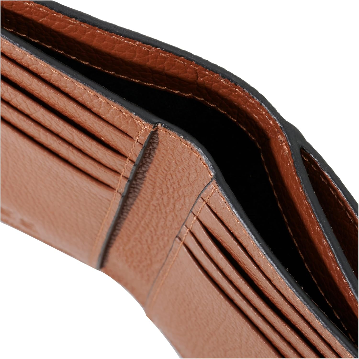 BOSS Ladies Ivy Flap Cardholder Card Holder Portefeuille pour femme Naty Shop