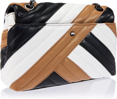 BOSS Evelyn Shoul. Bag-IC Sac bandoulière femme beige moyen261 Naty Shop Sacs Femme