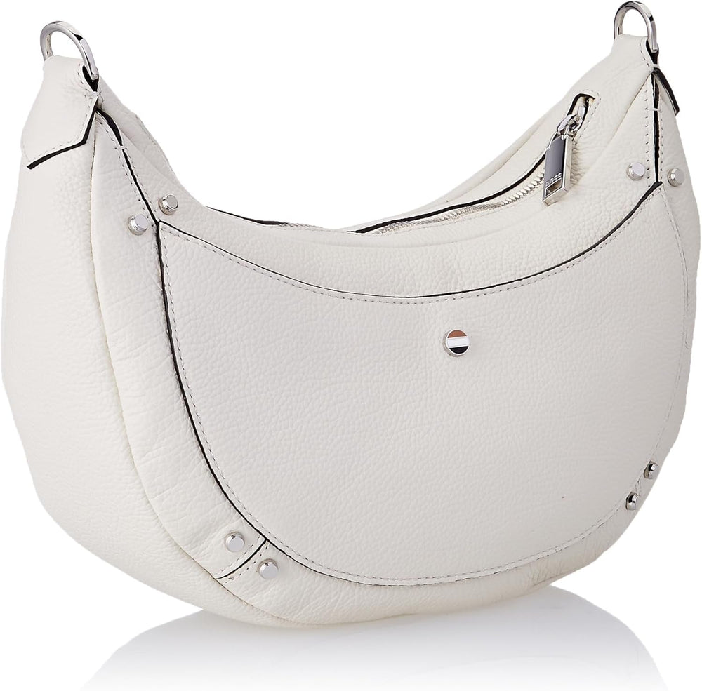 BOSS Ivy Hobo W. Hobo pour femme, ouvert blanc114 Sacs pour femme Naty Shop
