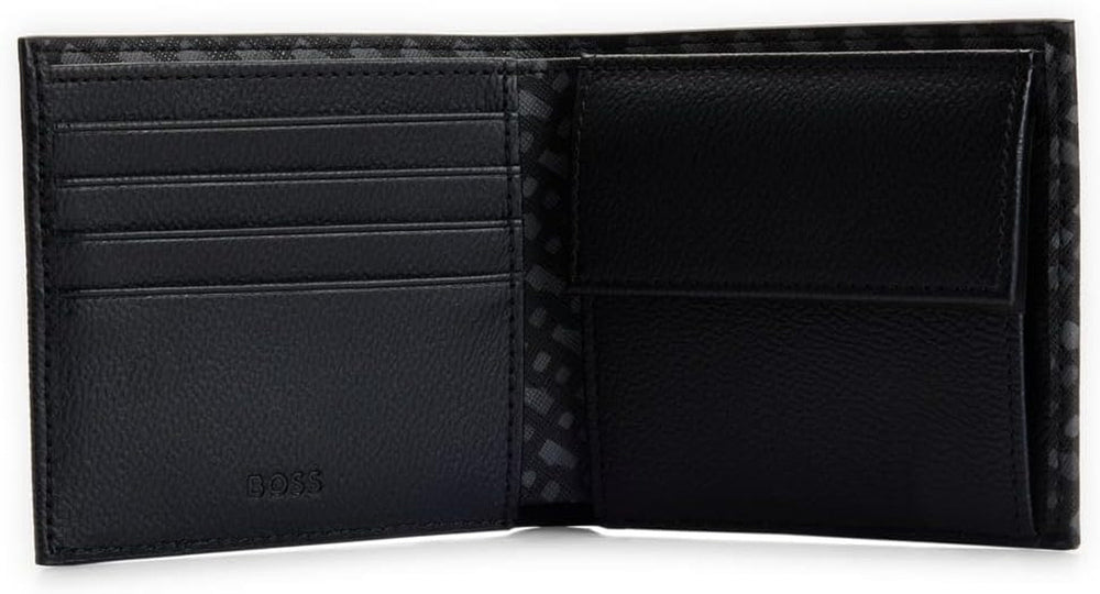 BOSS Zair N_4cc_Coin Portefeuille Homme Naty Shop