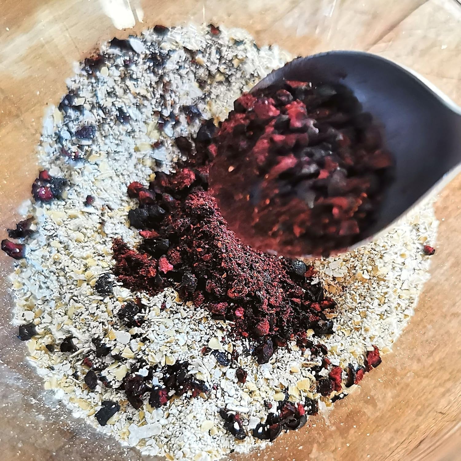 Morceaux de canneberges séchées | 100 % myrtilles sauvages lyophilisées Vaccinium Myrtillus | Poudre de myrtille sauvage Poudre de fruit de myrtille lyophilisée Myrtilles séchées lyophilisées Produits déshydratés Naty Shop