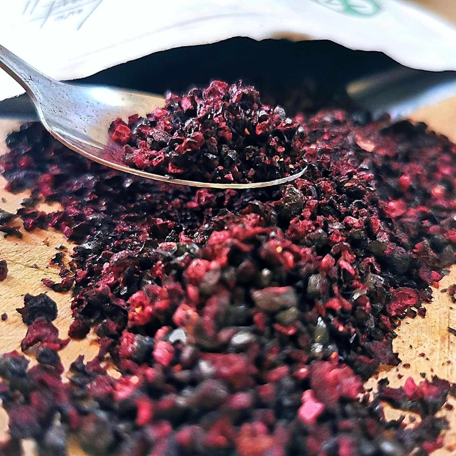 Morceaux de canneberges séchées | 100 % myrtilles sauvages lyophilisées Vaccinium Myrtillus | Poudre de myrtille sauvage Poudre de fruit de myrtille lyophilisée Myrtilles séchées lyophilisées Produits déshydratés Naty Shop