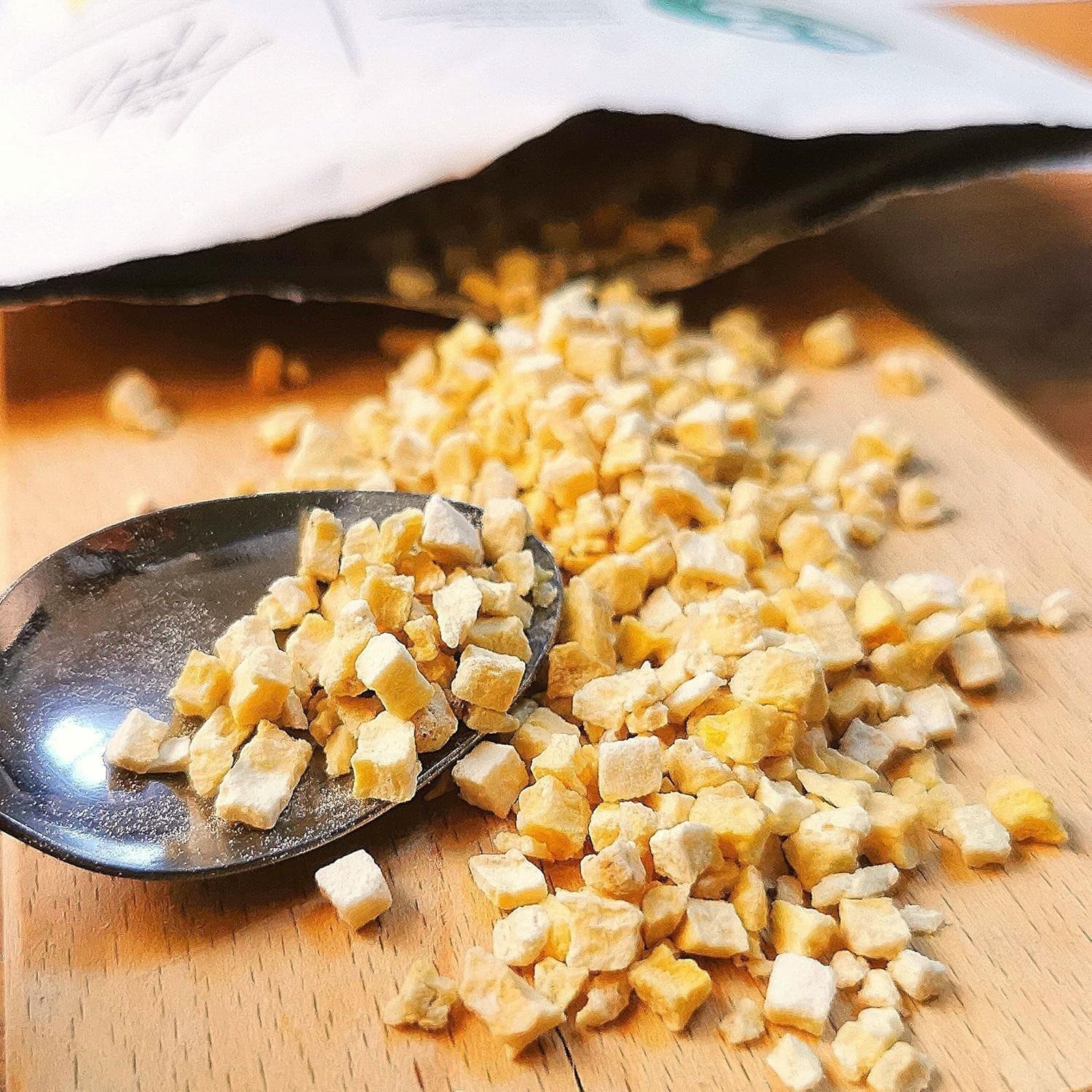 Morceaux de banane lyophilisés | Bananes séchées sans sucre | Bananes lyophilisées Bananes aux fruits secs | Bananes fraîches lyophilisées | Morceaux de banane aux fruits lyophilisés Produits déshydratés Naty Shop