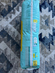 Pampers Premium Protection T2 – 54 pièces