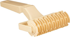 Silikomart | Décoration de gâteau en polycarbonate, couleur beige, dimensions 115 x 40 x 165 mm