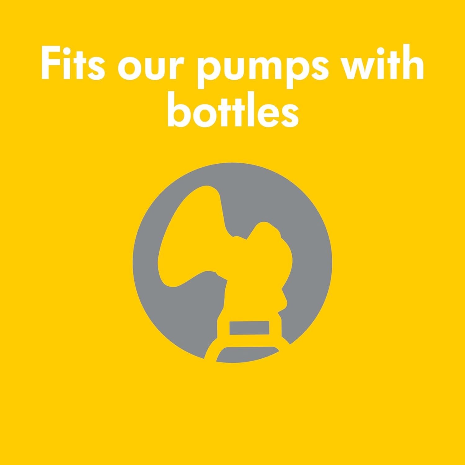 Biberons Medela pour conserver le lait maternel | Sans BPA | Pack de 2 × 250 ml Aliments pour bébé et accessoires d'allaitement Naty Shop