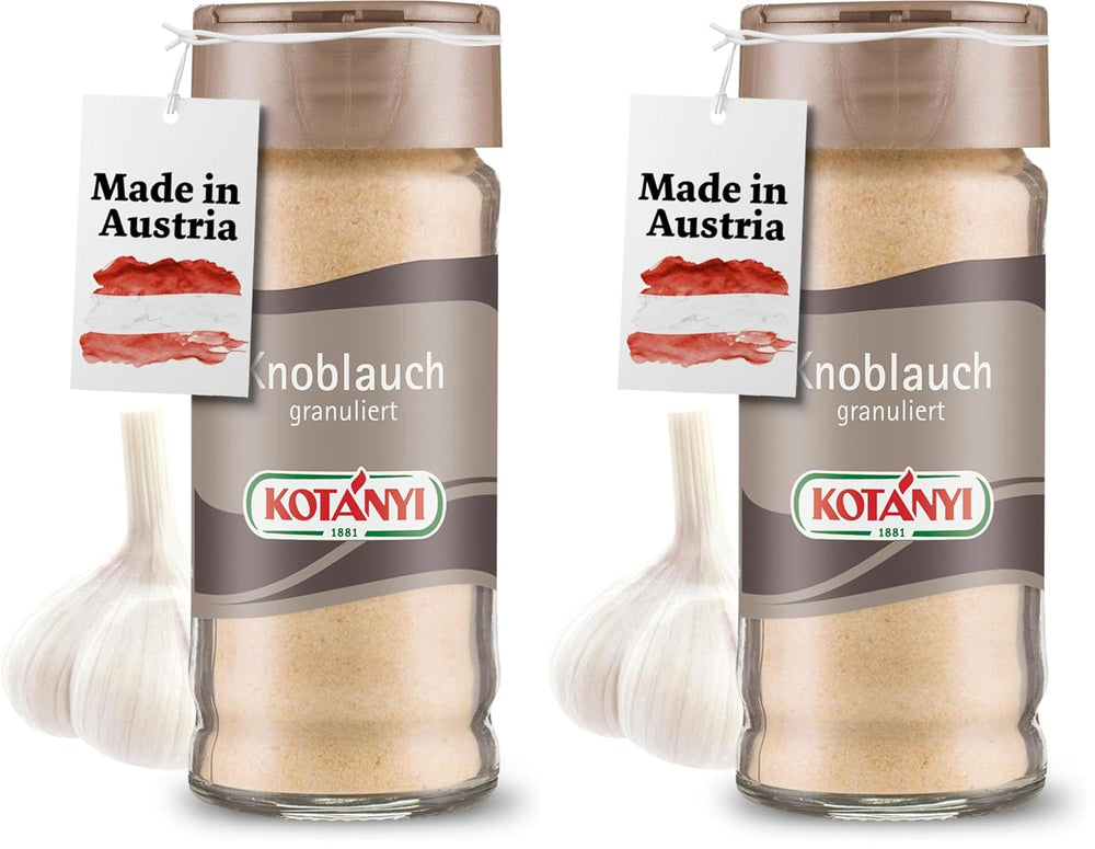 KOTÁNYI Muskatnuss gemahlen - Verre 37g