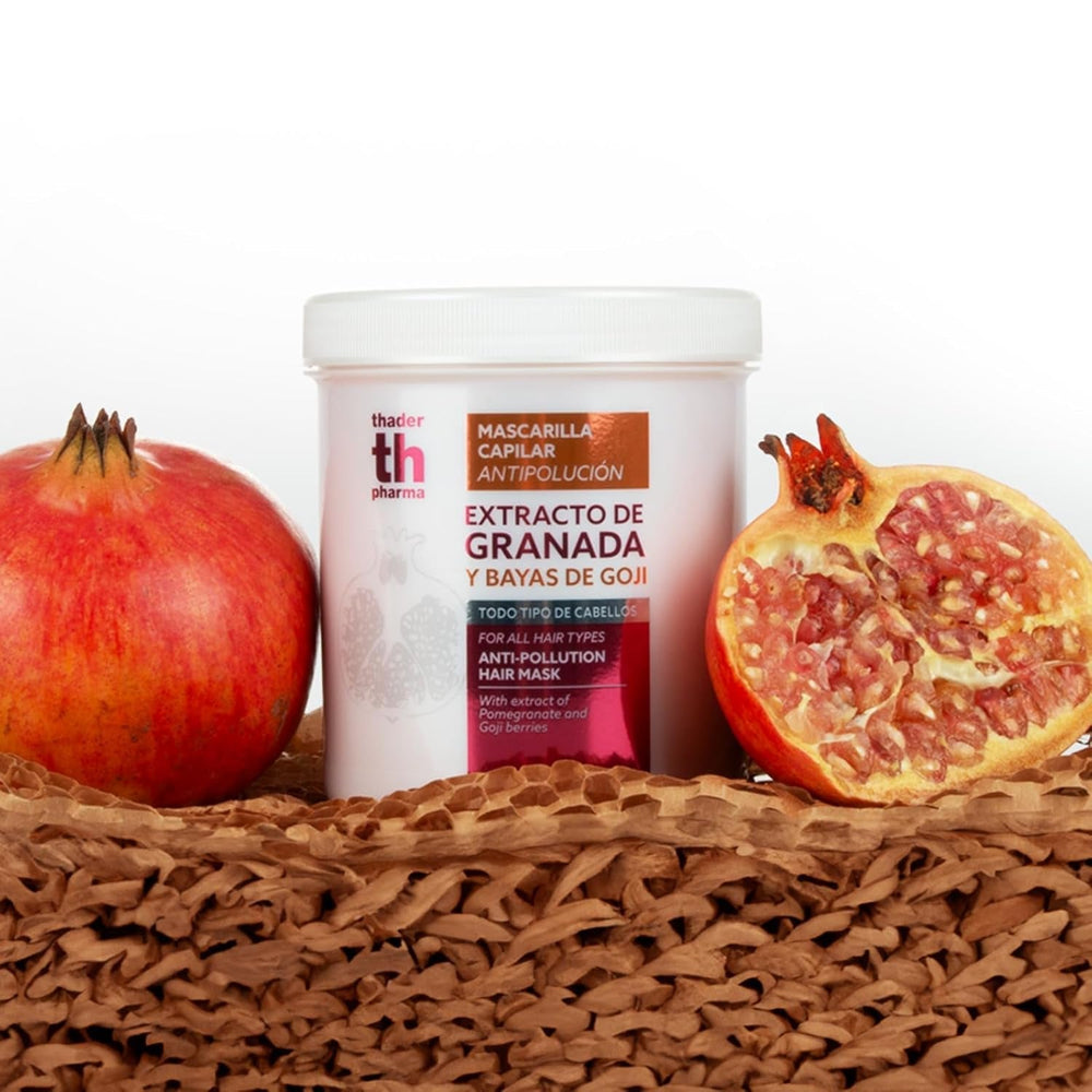 Masque capillaire anti-pollution, 700 ml Naty Shop masque capillaire