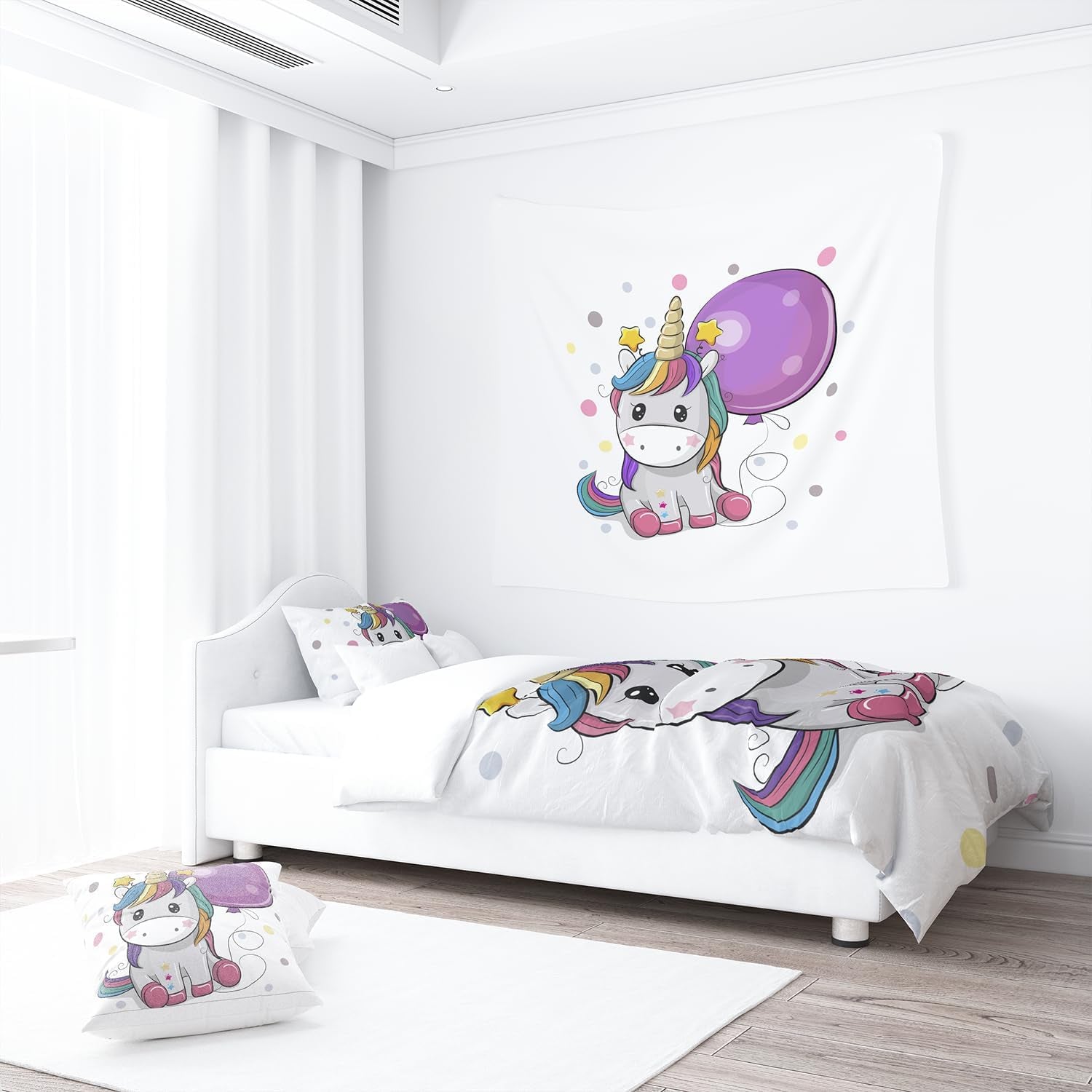 Linge de lit enfant, différentes tailles et divers personnages animés Linge de lit - enfant Naty Shop