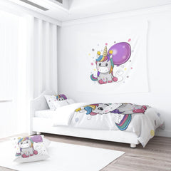 Linge de lit enfant, différentes tailles et divers personnages animés Linge de lit - enfant Naty Shop
