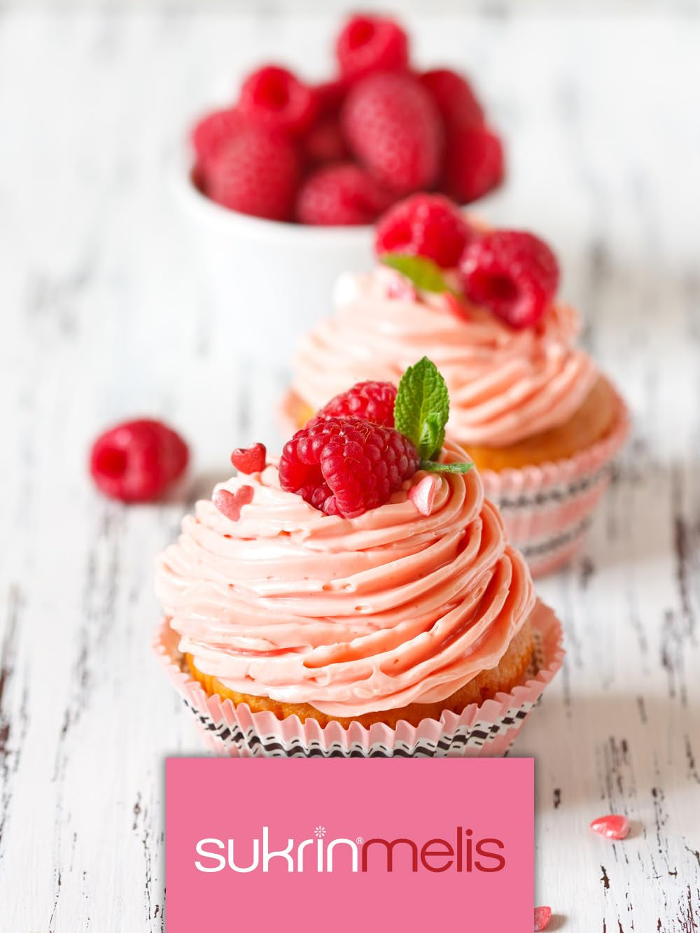 Sukrin Melis Zuckerersatz, Die Natürliche Alternative Zu Puderzucker Ohne Kalorien, 1Er Pack (1 X 400 G) Édulcorants Naty Shop