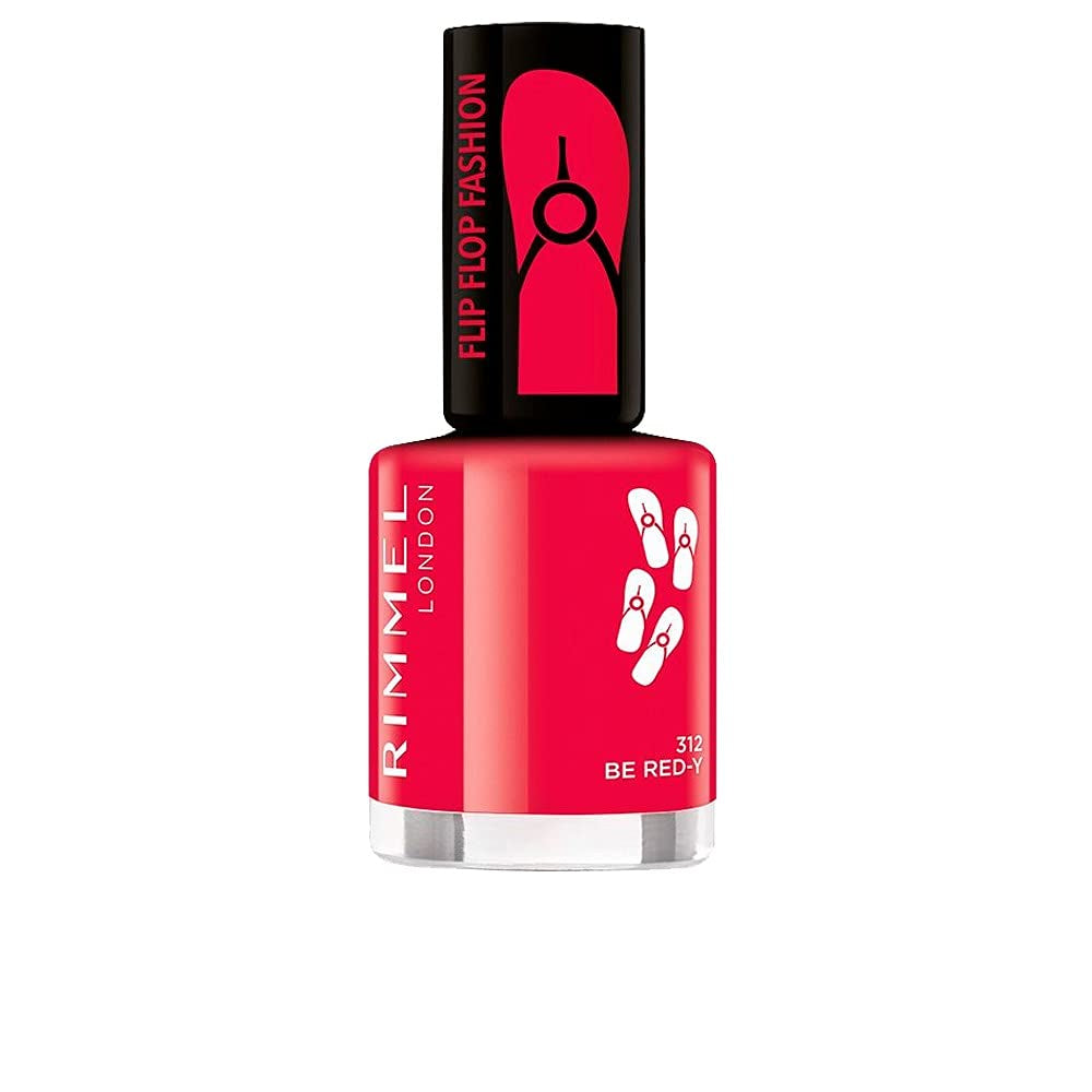 Rimmel Vernis à ongles 60 secondes Super Shine Flip Flop 336, 8 ml