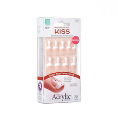 Kit de peinture acrylique KISS Salon FN