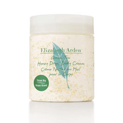 Elizabeth Arden, crème pour le corps enrichie en extrait de thé vert, miel naturel et beurre de karité nourrissant, 500 ml Douche et bain Naty Shop Original