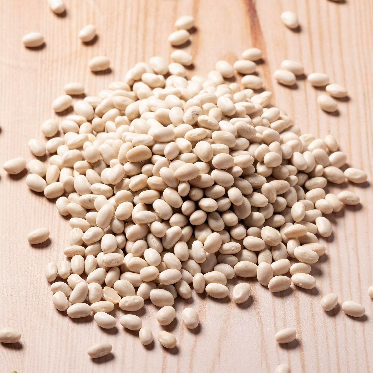 Haricots verts Wholefood Earth 1kg | Sans OGM | Naturel | Riche en fibres | Riche en protéines