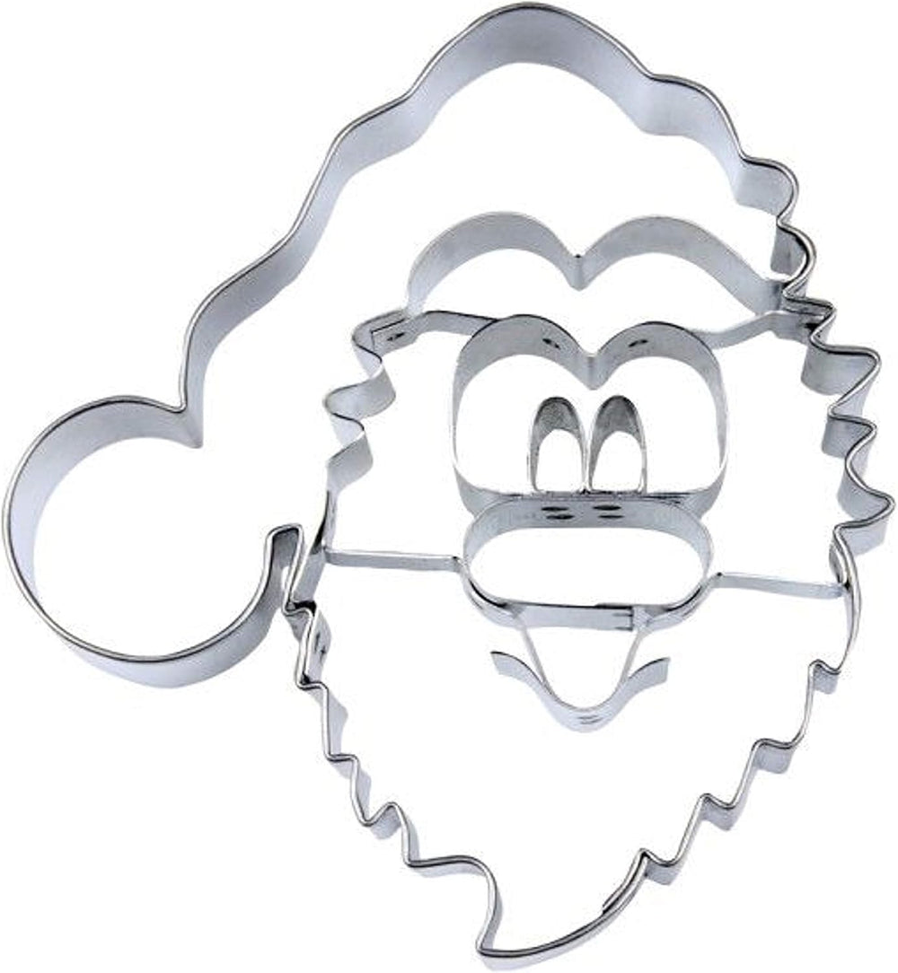 Boîte à biscuits Städter, acier inoxydable, argent, 9 x 8,5 x 2 cm