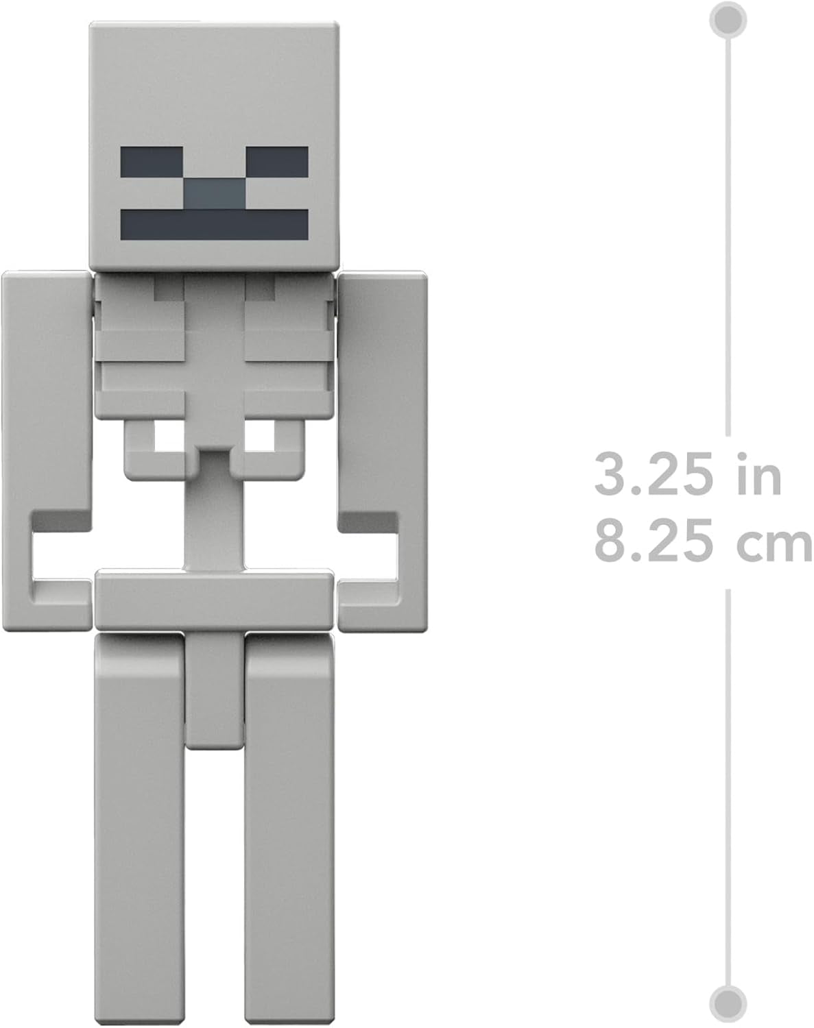 Mattel Minecraft Env. 8cm Action Figure 2-Pack avec 2 figurines et 2 accessoires, figurine de collection en cadeau HLB29 Figurines Naty Shop