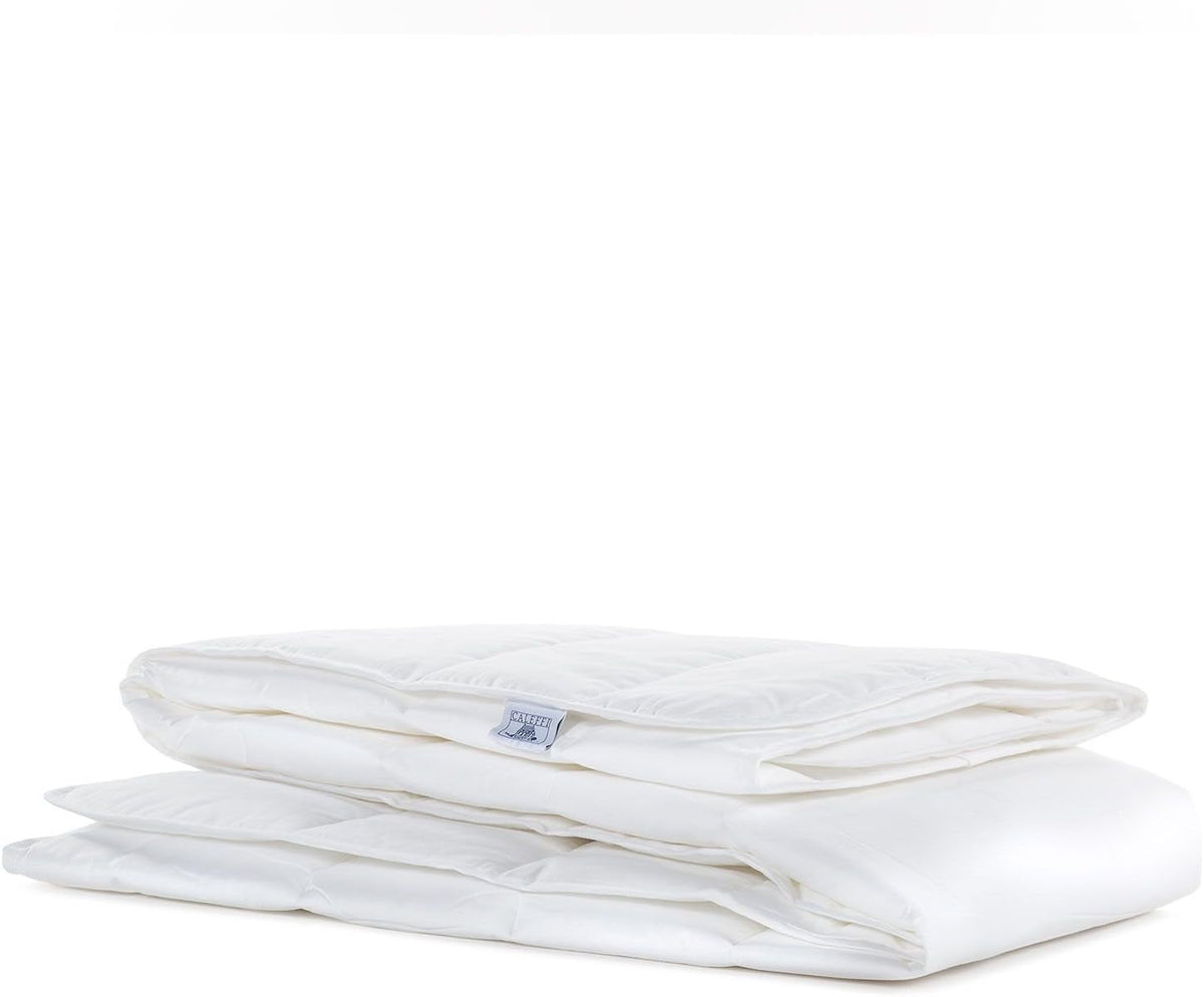 Caleffi 6781 Couette en polyester Quiltone pour lit français, taille unique, pour toutes les couettes et couettes Naty Shop Titre par défaut