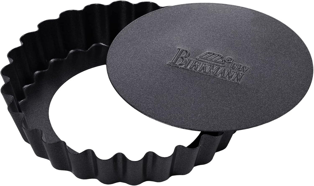 RBV Birkmann Premium Baking, forma de tarta, Ø 10 cm, 6 bucati, cu baza detasabila Matrite si tavi pentru copt Naty Shop