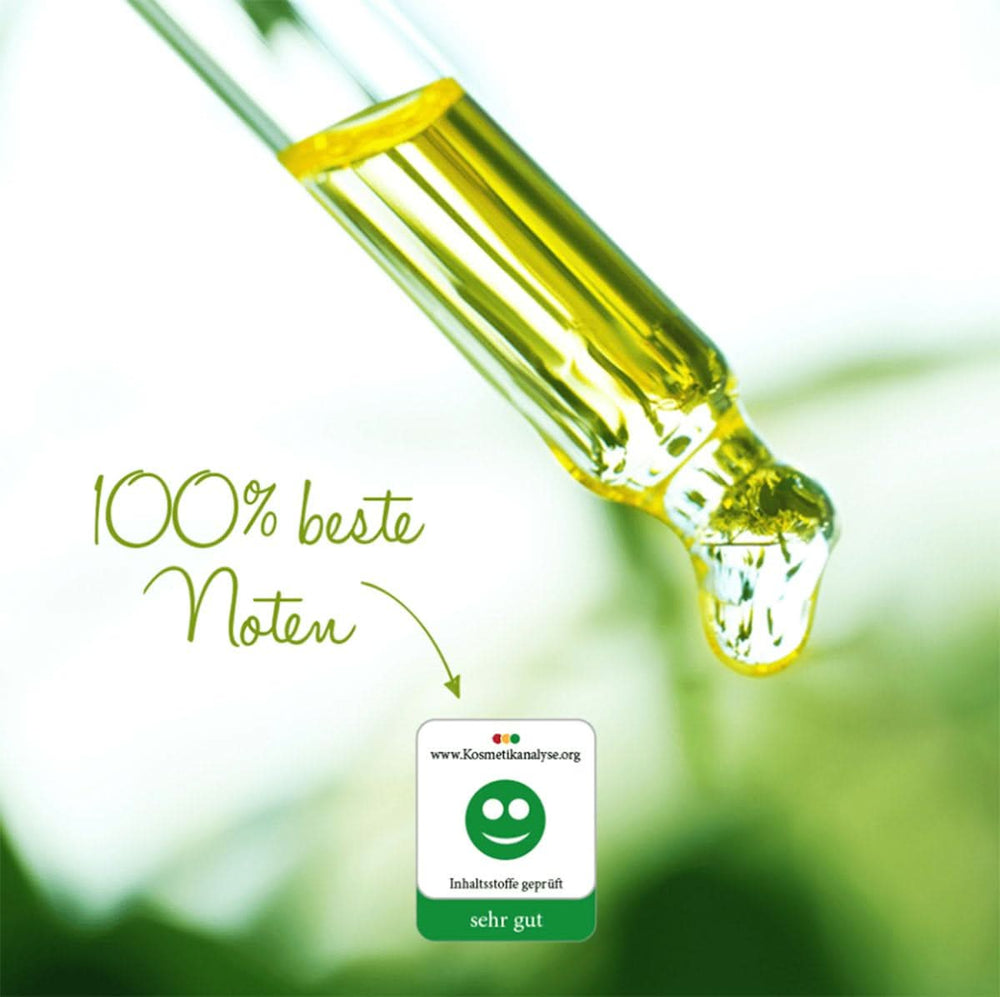 Mysalifree BIO EYE BALM, crème contour des yeux anti-rides intensive pour peaux sensibles, à la grenade et à l'ocre, 15 ml Cosmétiques et Beauté Naty Shop