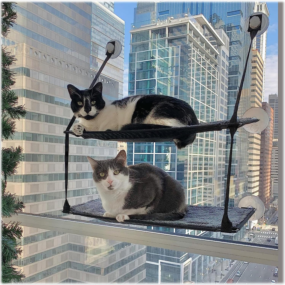 Couvertures et meubles, Sièges de fenêtre, Animaux domestiques, Chats, Lits pour chats, Chats - lits, matelas