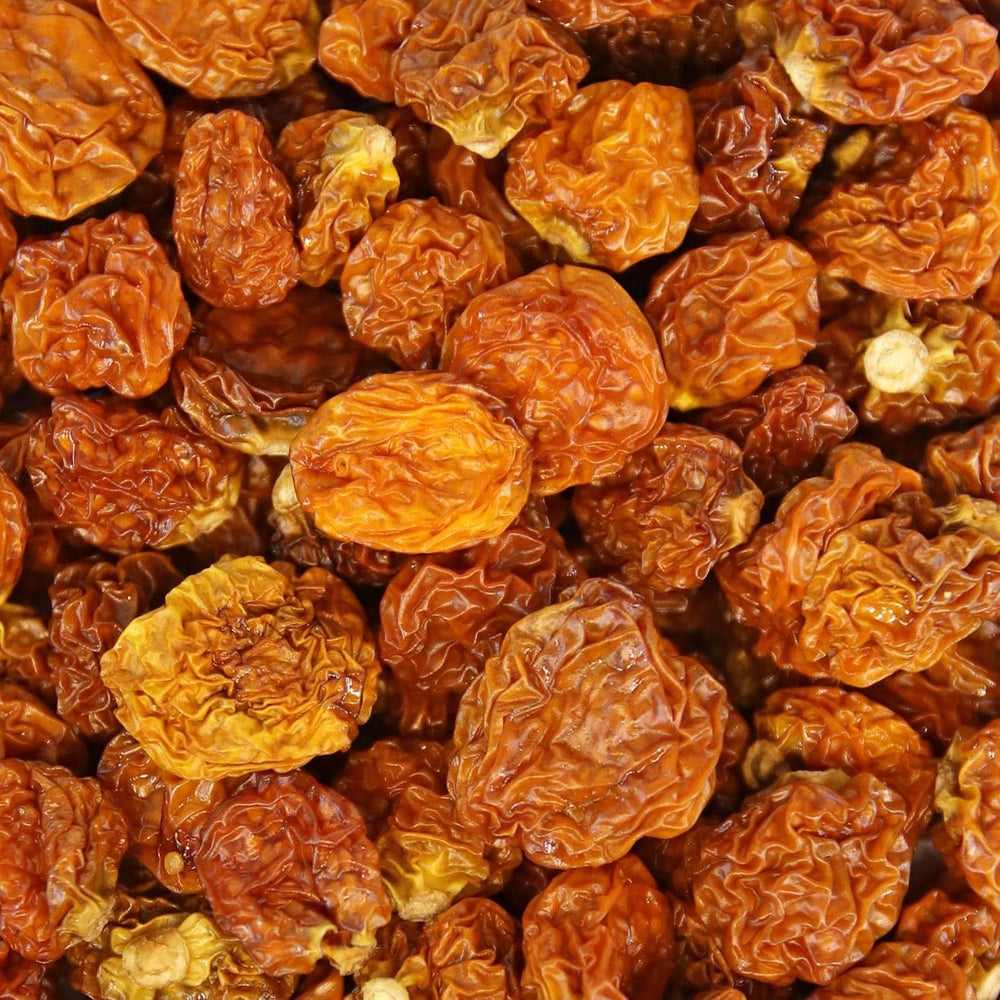 Seitenbacher, Physalis, 200 grammes de produits déshydratés Naty Shop