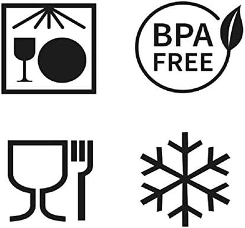 Tala Performance Muffin-Blech, 6 Löcher, Jumbo-Größe, Karbonstahl Von Professioneller Stärke, Mit Antihaftender Eclipse-Beschichtung, Schwarz Moules et plaques pour la pâtisserie Naty Shop