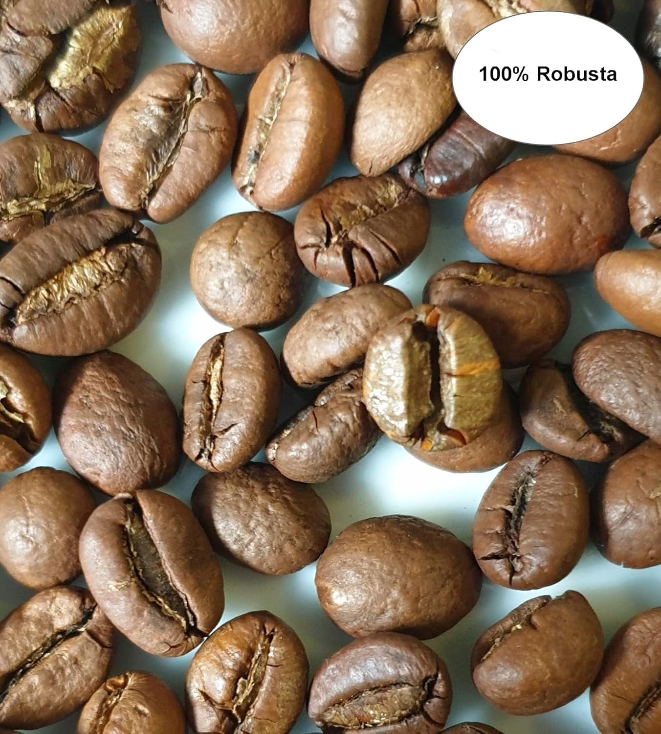 CAFES GUILIS DEPUIS 1928 AMANTES DEL CAFE Kaffee Natural Gold Bohne West Polish 1 kg