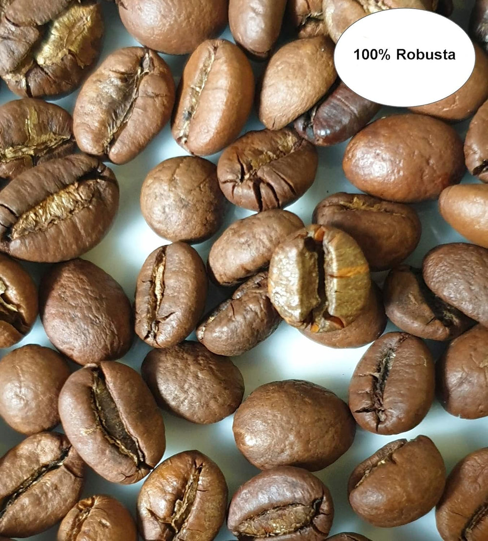 CAFES GUILIS DEPUIS 1928 AMANTES DEL CAFE Kaffee Natural Gold Bohne West Polish 1 kg